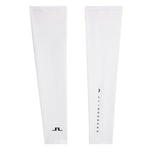 J. Lindeberg Women's Esther Golf Sleeve - Weiß
