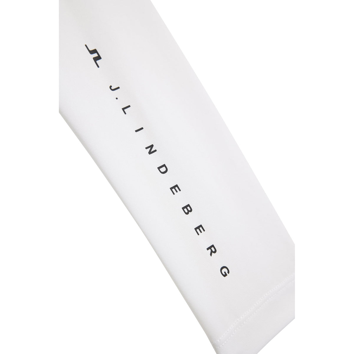 J.Lindeberg Women's Esther Golf Sleeve - White