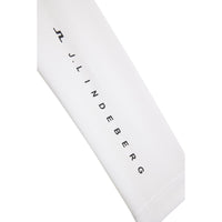 J.Lindeberg Women's Esther Golf Sleeve - White