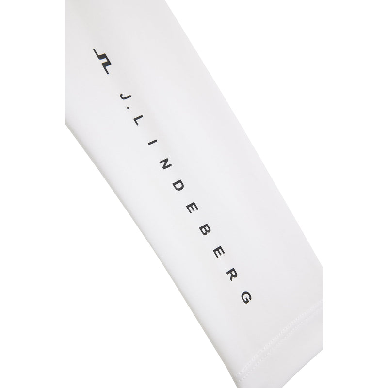 J. Lindeberg Women's Esther Golf Sleeve - Weiß