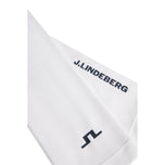 J.Lindeberg Women's Esther Golf Sleeve - White