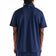 Malbon Fairway Golf-Poloshirt – Marineblau
