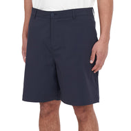 Huffer Fairway Golfshorts – Marineblau