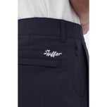 Huffer Fairway Golfshorts – Marineblau