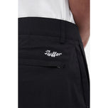 Huffer Fairway Golfshorts – Schwarz