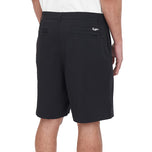 Huffer Fairway Golfshorts – Schwarz