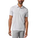 Travis Mathew Featherweight Salt Breeze Golf-Poloshirt – Weiß
