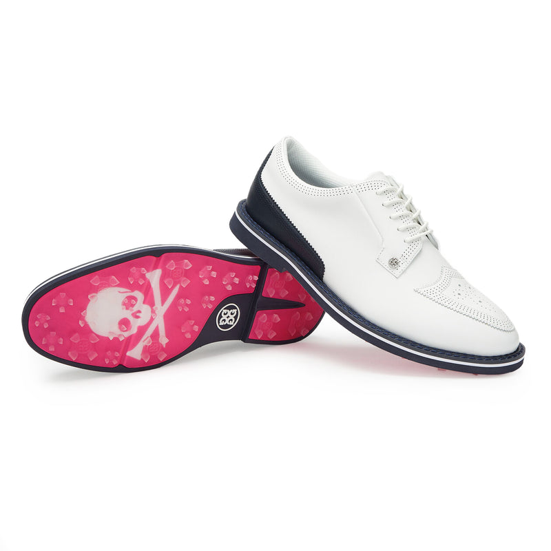 G/Vorderbogue Gallivanter Golfschuhe - Schnee/Dämmerung