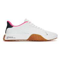 G/Vordere G.112 Debossed Skull & TS Golfschuhe - Schnee/Twilight