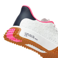 G/Vordere G.112 Debossed Skull & TS Golfschuhe - Schnee/Twilight