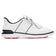 G/Fore Women's Gallivan2r Side Stripe Golf Shoes - Snow/ Twilight