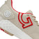 G/Vordere Frauen MG4+ Sticked Strick Golfschuhe - Stein