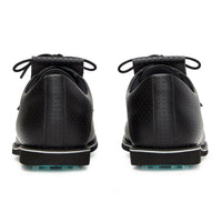 G/Vordere Perforierte Kiltie -Golfschuhe der Frauen - Onyx