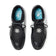 G/Fore Women's Perforated Kiltie Golf Shoes - Onyx
