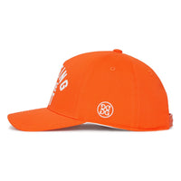 G/Vordergolf ist der Sh*t Stretch Twill Snapback Hut - exotisch