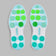 G/vor Camo welt gallivan2r Golfschuhe - Twilight (Kopie)