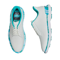 G/Fore Camo Welt Gallivan2r Golf Shoes - Snow/Surf