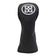 G/Vorderkreis G Fairway Head Cover - Onyx
