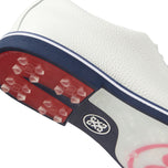 G/Fore Collection Gallivanter Wide Golf Shoes - Snow/Twilight
