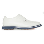 G/Fore Collection Gallivanter Wide Golf Shoes - Snow/Twilight