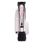 G/Vordere Daytona Plus Stand Golf Bag - Blush
