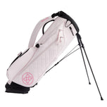 G/Vordere Daytona Plus Stand Golf Bag - Blush