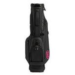 G/vorn Daytona Plus Stand Golf Bag - Onyx