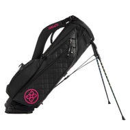 G/vorn Daytona Plus Stand Golf Bag - Onyx