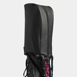 G/vorn Daytona Plus Stand Golf Bag - Onyx