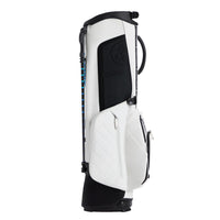 G/Vordere Daytona Plus Stand Golf Bag - Schnee