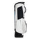G/Vordere Daytona Plus Stand Golf Bag - Schnee