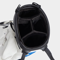G/Vordere Daytona Plus Stand Golf Bag - Schnee