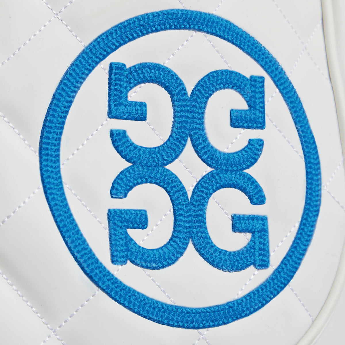 G/Vordere Daytona Plus Stand Golf Bag - Schnee