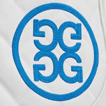 G/Vordere Daytona Plus Stand Golf Bag - Schnee