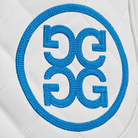 G/Vordere Daytona Plus Stand Golf Bag - Schnee