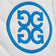 G/Vordere Daytona Plus Stand Golf Bag - Schnee