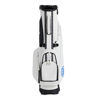 G/Vordere Daytona Plus Stand Golf Bag - Schnee