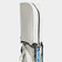 G/Vordere Daytona Plus Stand Golf Bag - Schnee