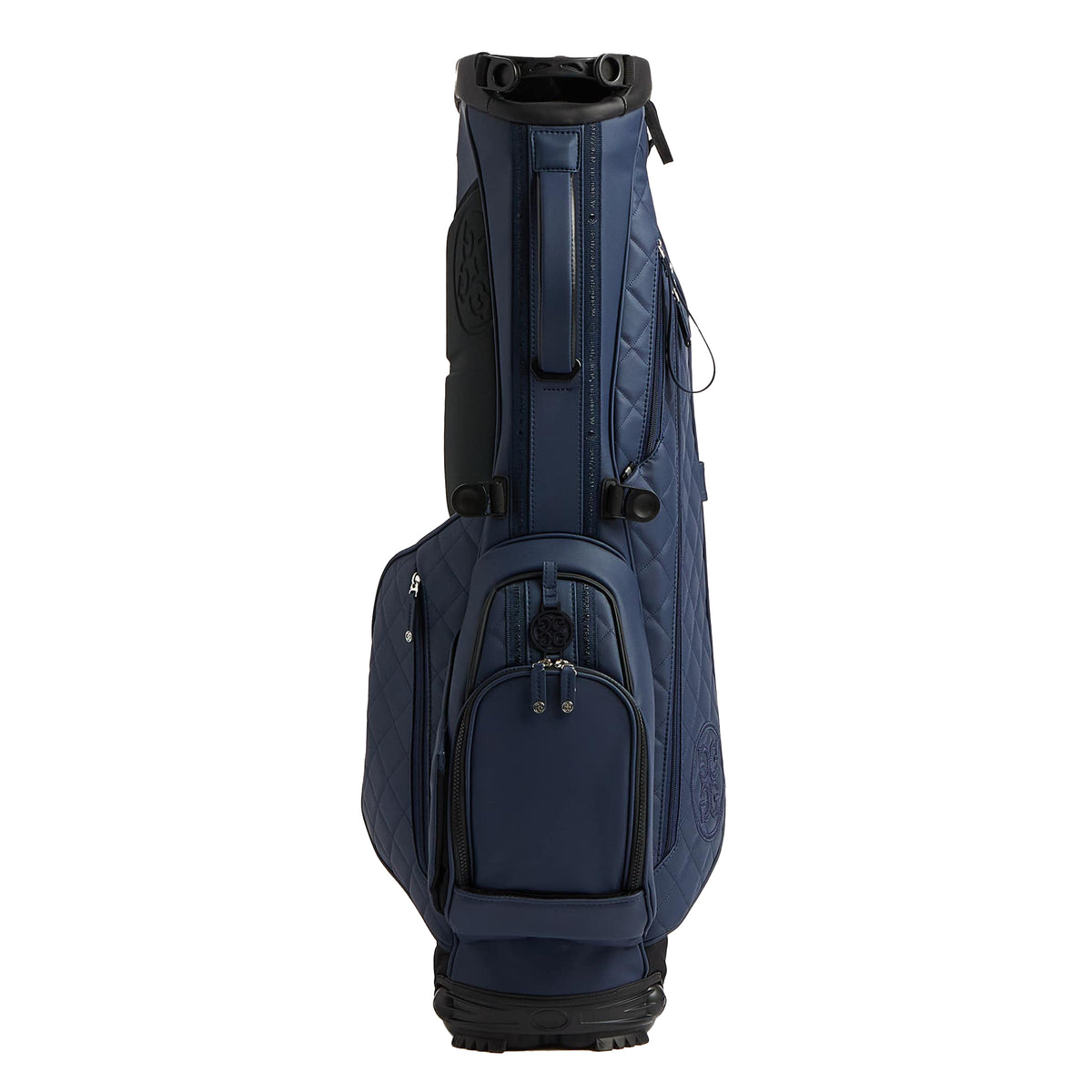 G/Vordere Daytona Plus Stand Golf Tasche - Twilight