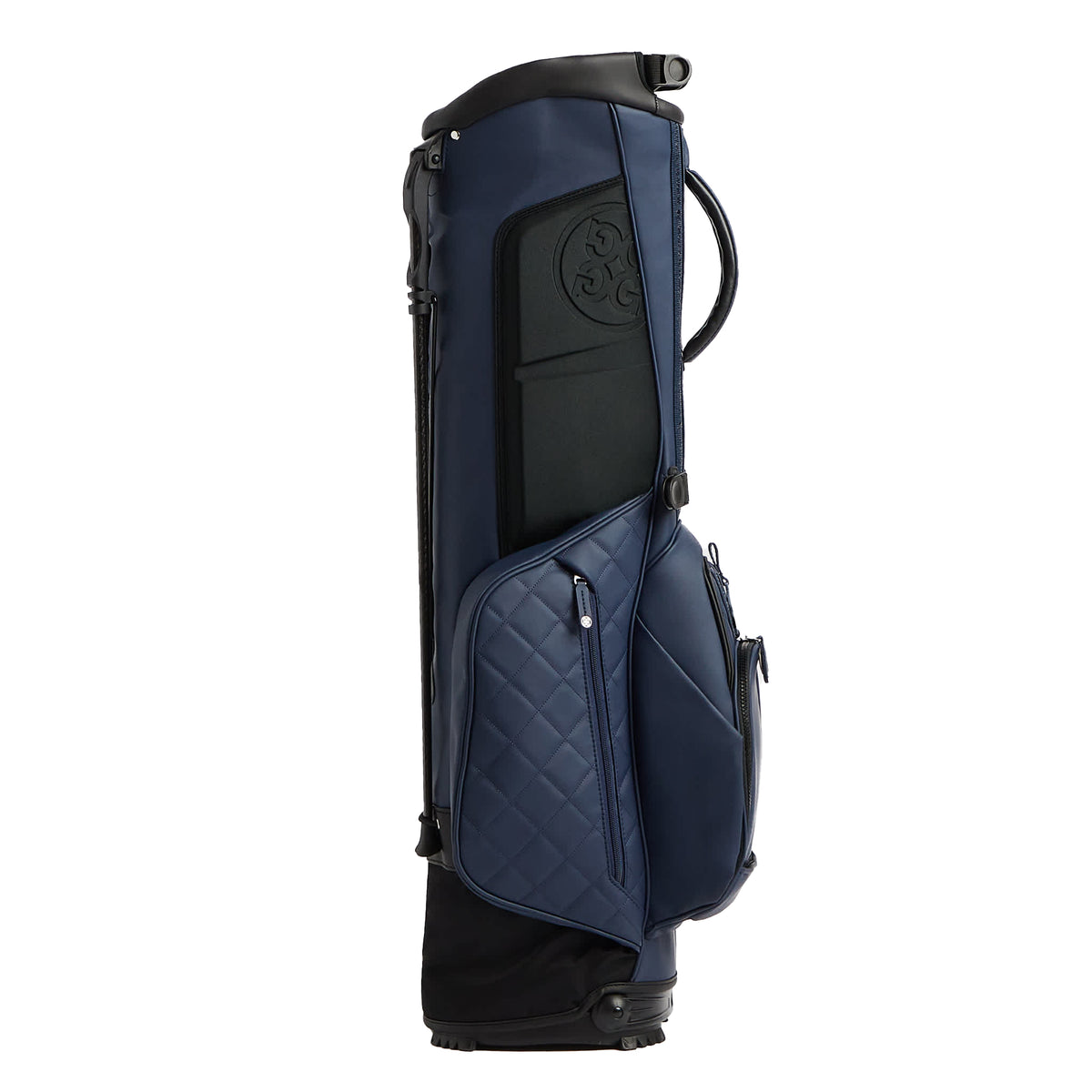 G/Vordere Daytona Plus Stand Golf Tasche - Twilight