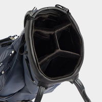 G/Vordere Daytona Plus Stand Golf Tasche - Twilight