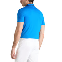 G/Vordere bestickte Tech -Trikot -Golf -Polo -Hemd - Lissabon
