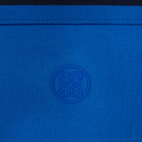 G/Vordere bestickte Tech -Trikot -Golf -Polo -Hemd - Lissabon