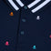 G/Vordere bestickte Tech -Trikot -Golf -Polo -Hemd - Twilight