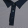 G/Vorderfutterstreifen Fine Tech Trikot Golf Polo -Hemd - Twilight