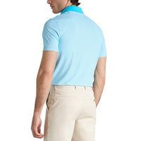 G/Vorderfutterstreifen Fine Tech Trikot Golf Polo -Hemd - Venezianer