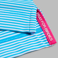 G/Vorderfutterstreifen Fine Tech Trikot Golf Polo -Hemd - Venezianer