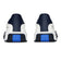 G/Vordere G.112 Golfschuhe - Schnee/Twilight