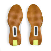G/vorg.112 Ledergolfschuhe - Dune/Gum
