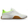 G/vorg.112 perforierte Ledergolfschuhe - Schnee/Gecko